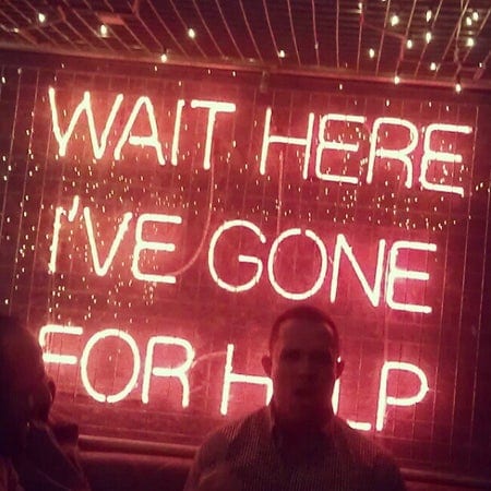 A photo of Adventure Bar