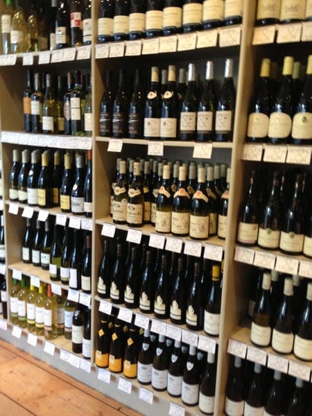 A photo of Lea & Sandeman Wine Merchants - Chelsea