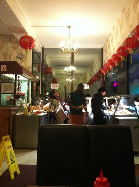 A photo of Golden Grill Kebab House