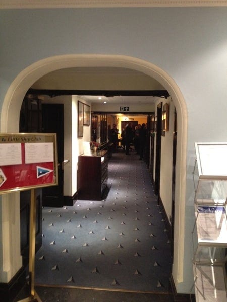 A photo of Little Ship Club