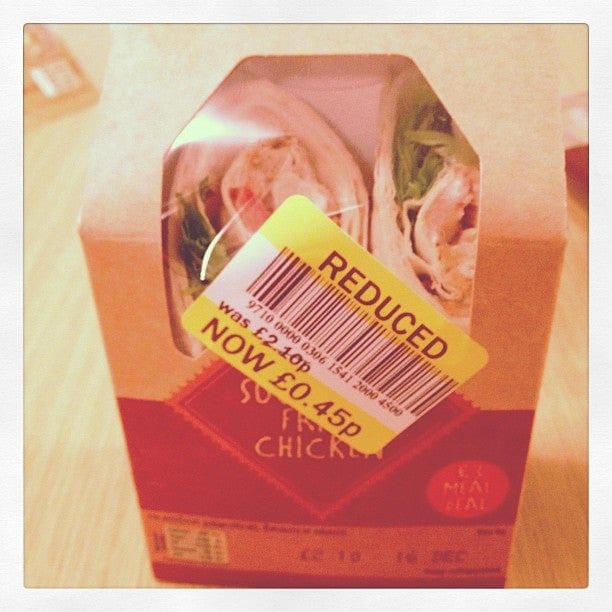 A photo of Tesco Express