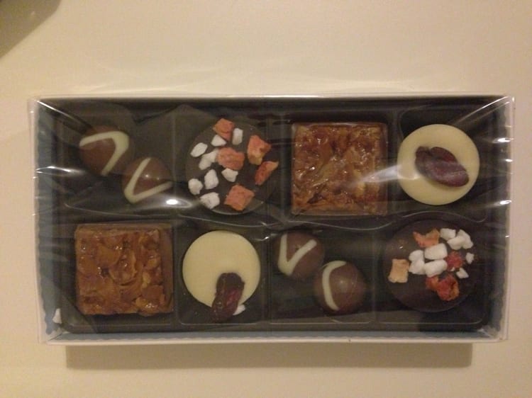 A photo of Hotel Chocolat