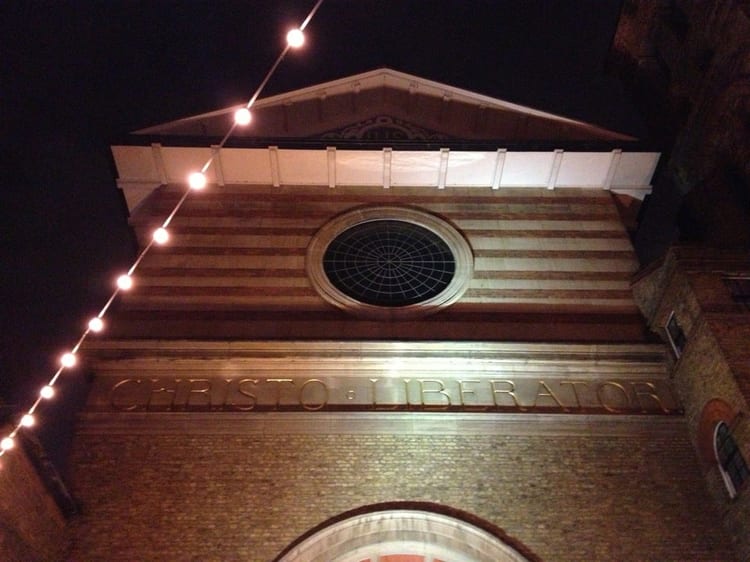 A photo of Holy Redeemer