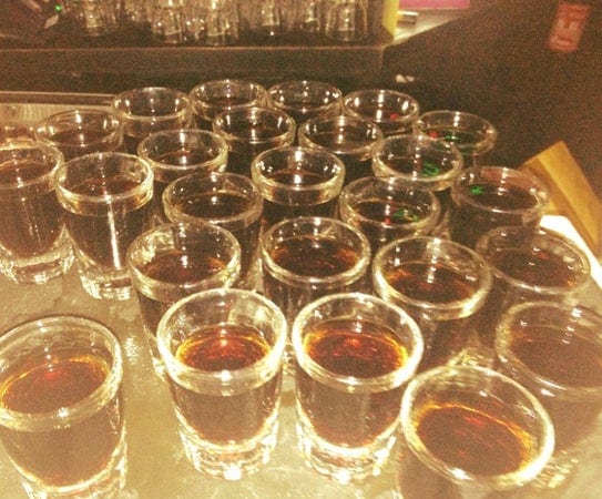 A photo of Maggie's Club