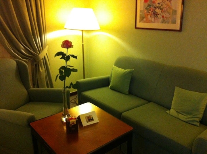 A photo of Sofitel Warsaw Victoria
