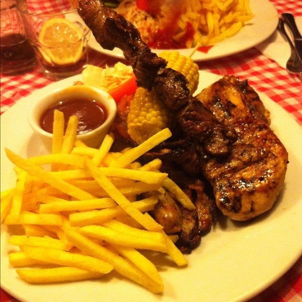 Una foto de Jeff’s