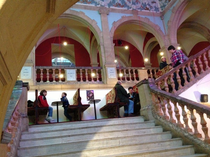 A photo of Battersea Arts Centre