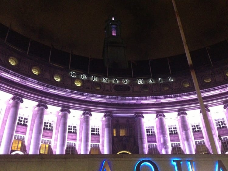 A photo of Premier Inn London County Hall hotel