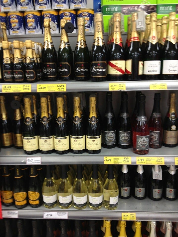 A photo of Tesco Express