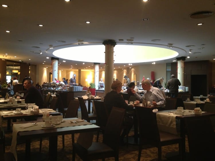 A photo of Radisson Blu Sobieski Hotel, Warsaw