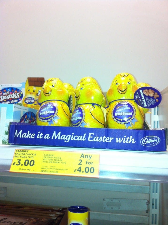 A photo of Tesco Express
