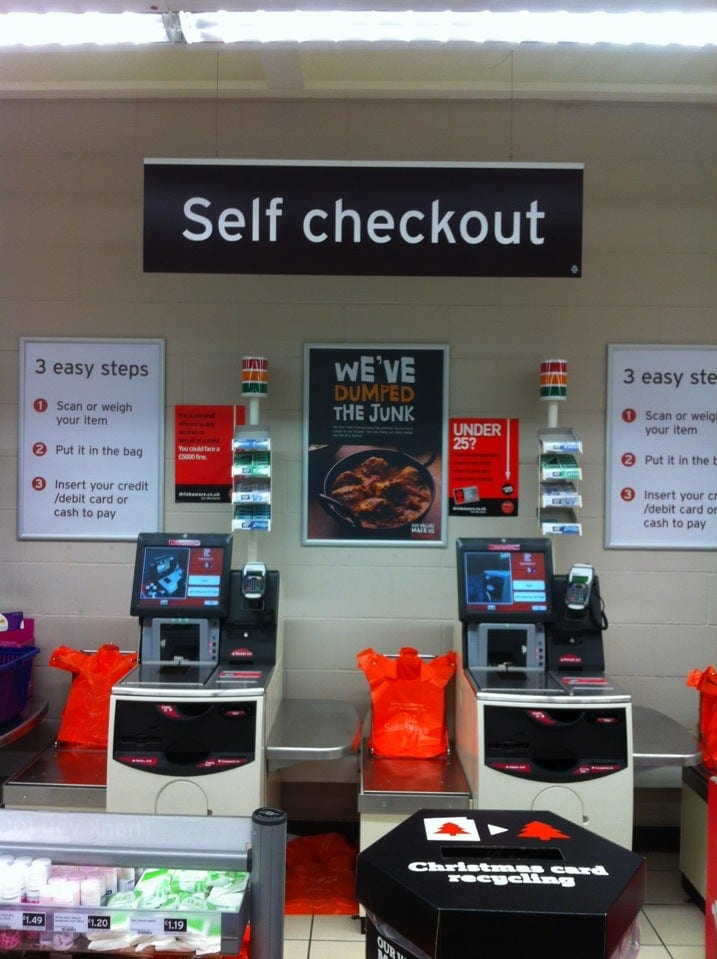 A photo of Sainsbury's Local