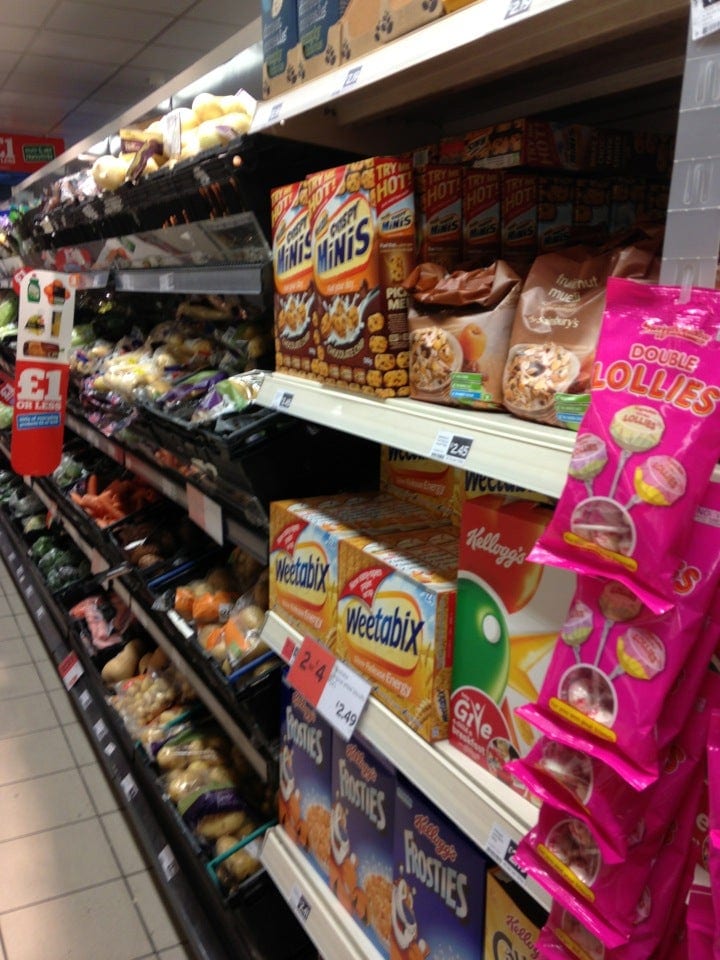 A photo of Sainsbury's Local