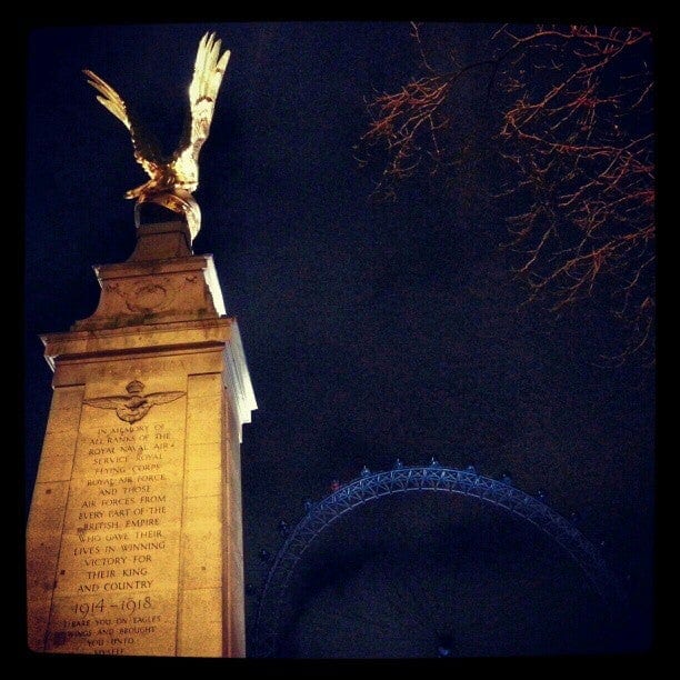 A photo of Royal Air Force Memorial