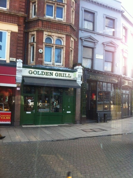A photo of Golden Grill Kebab House