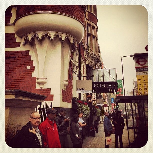 Zdjęcie: Thistle Holborn