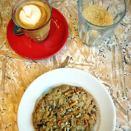 Фото: Dose Espresso