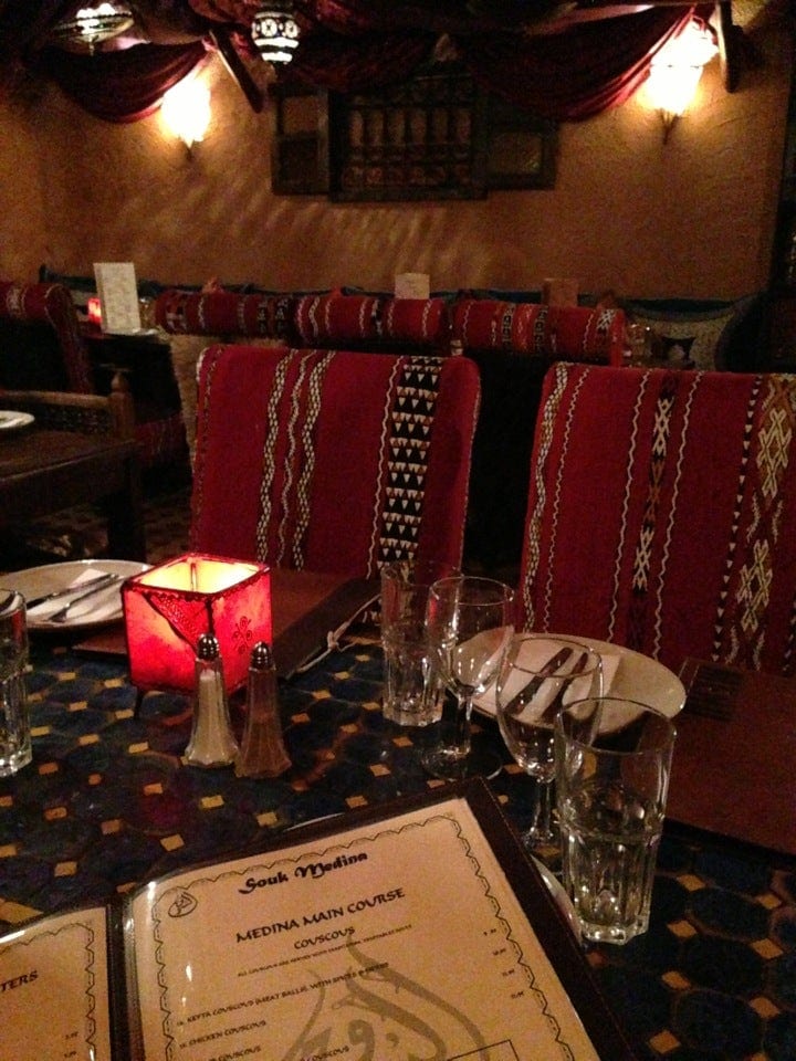 Une photo de Souk