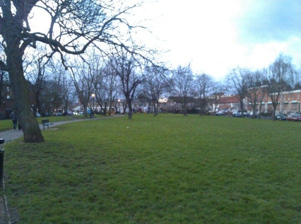 A photo of Brimmington Park