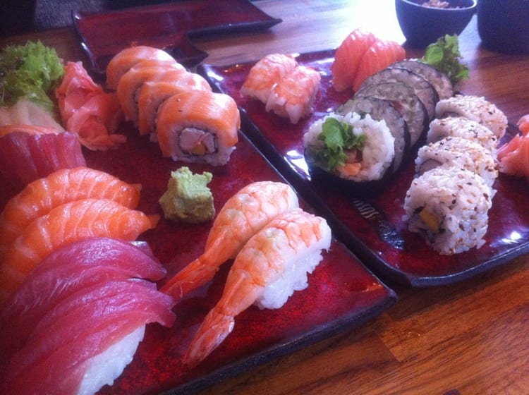 A photo of Oto!Sushi