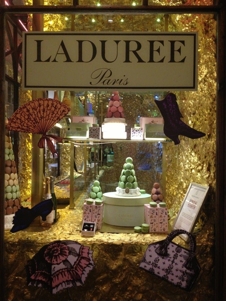 Фото: Ladurée