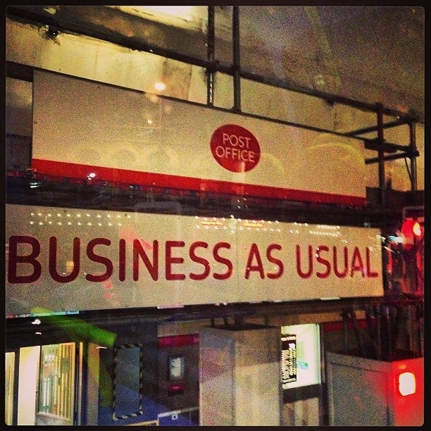 A photo of Post Office