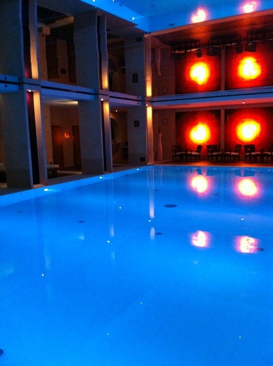 A photo of Sofitel Warsaw Victoria
