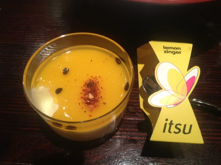 Une photo de itsu