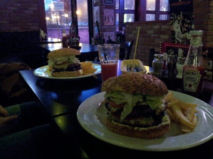 A photo of City 24 Restaurant Grill and Bar
