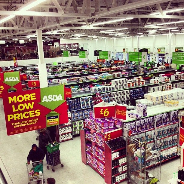 A photo of Asda Superstore