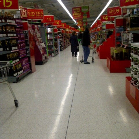 A photo of Asda Superstore
