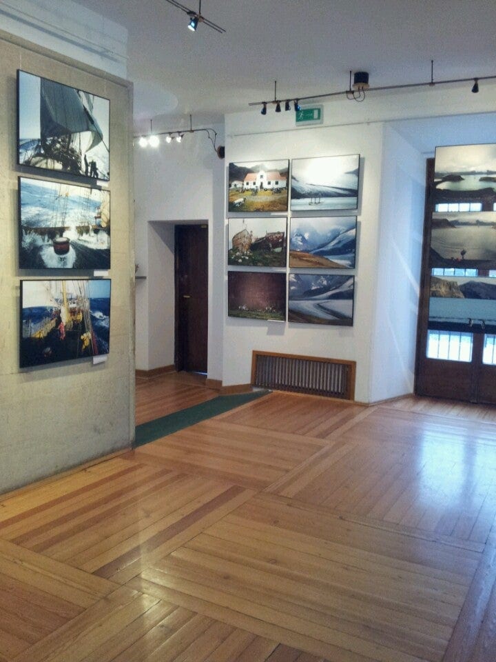 A photo of Earth Museum - Polish Academy of Sciences