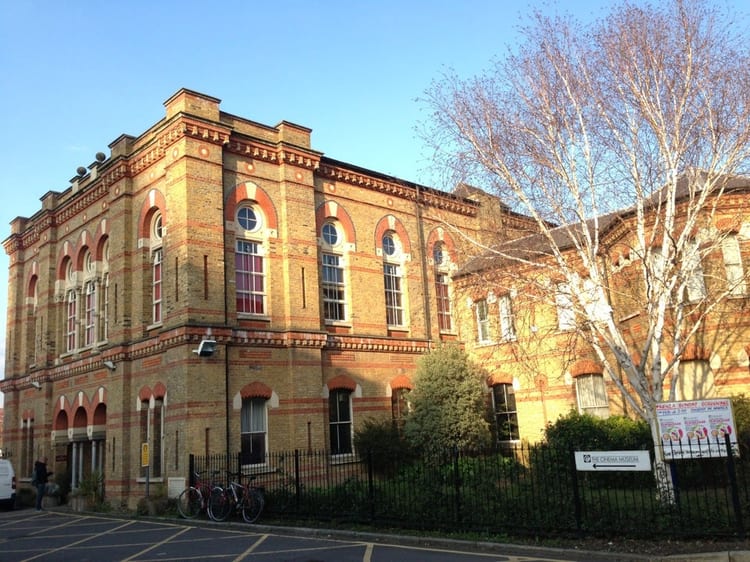 A photo of The Cinema Museum