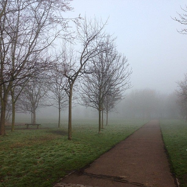 A photo of Mile End Park
