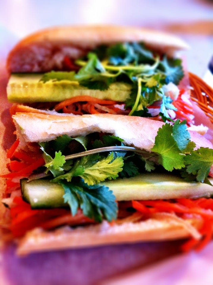 A photo of Viet Café
