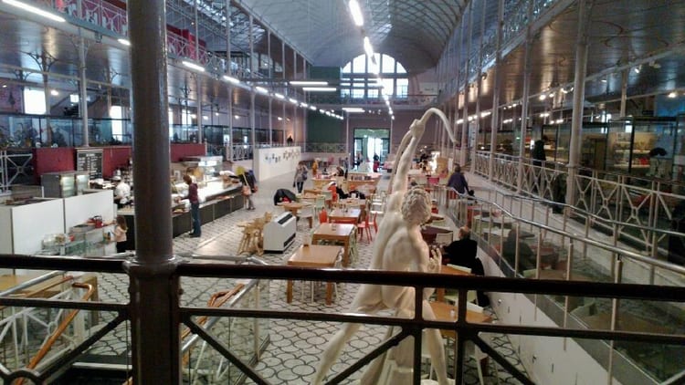 A photo of Young V&A