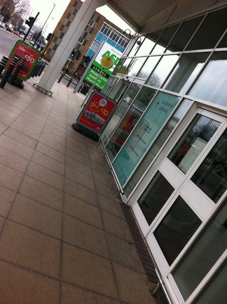 A photo of Asda Superstore