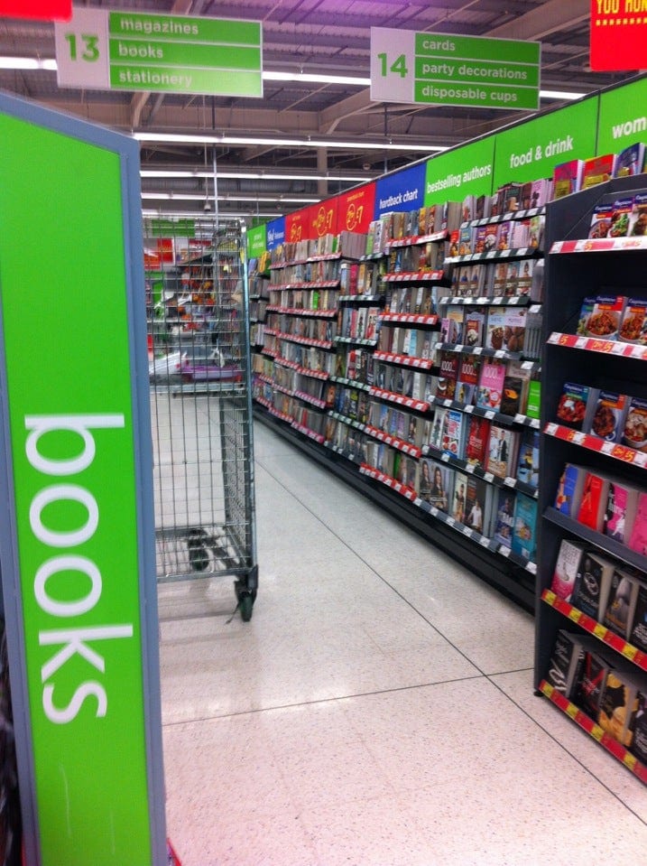 A photo of Asda Superstore