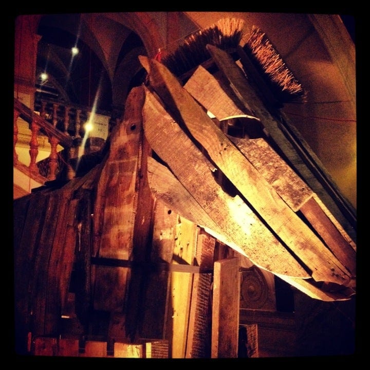 A photo of Battersea Arts Centre