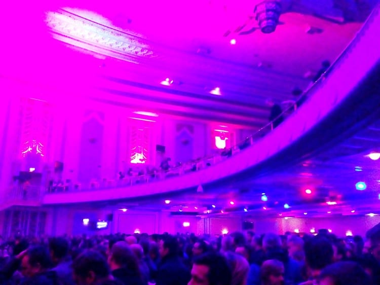 A photo of London Opera Centre