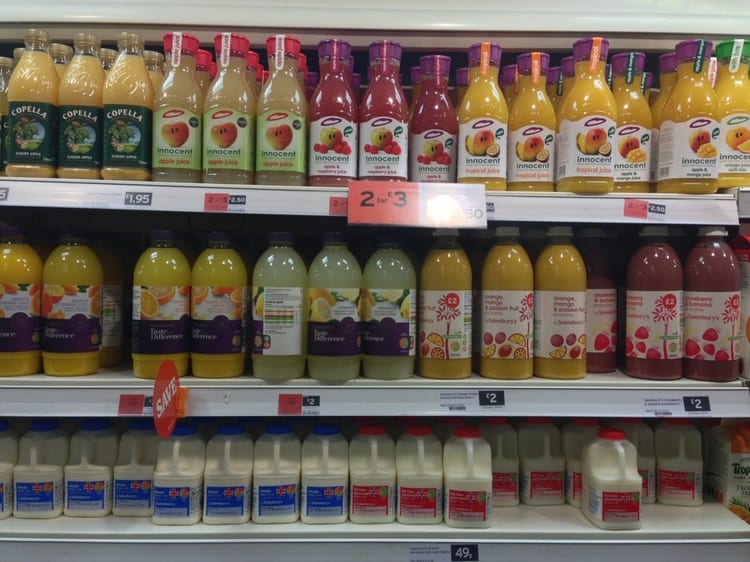 A photo of Tesco Express