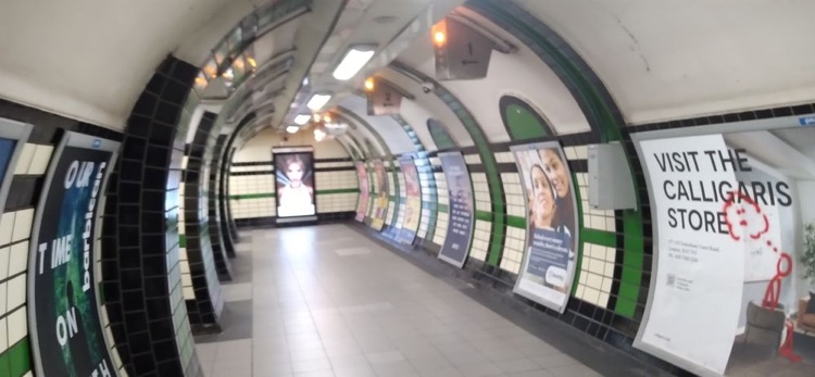 Lift Corridor