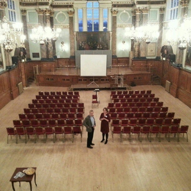 A photo of Chelsea Old Town Hall