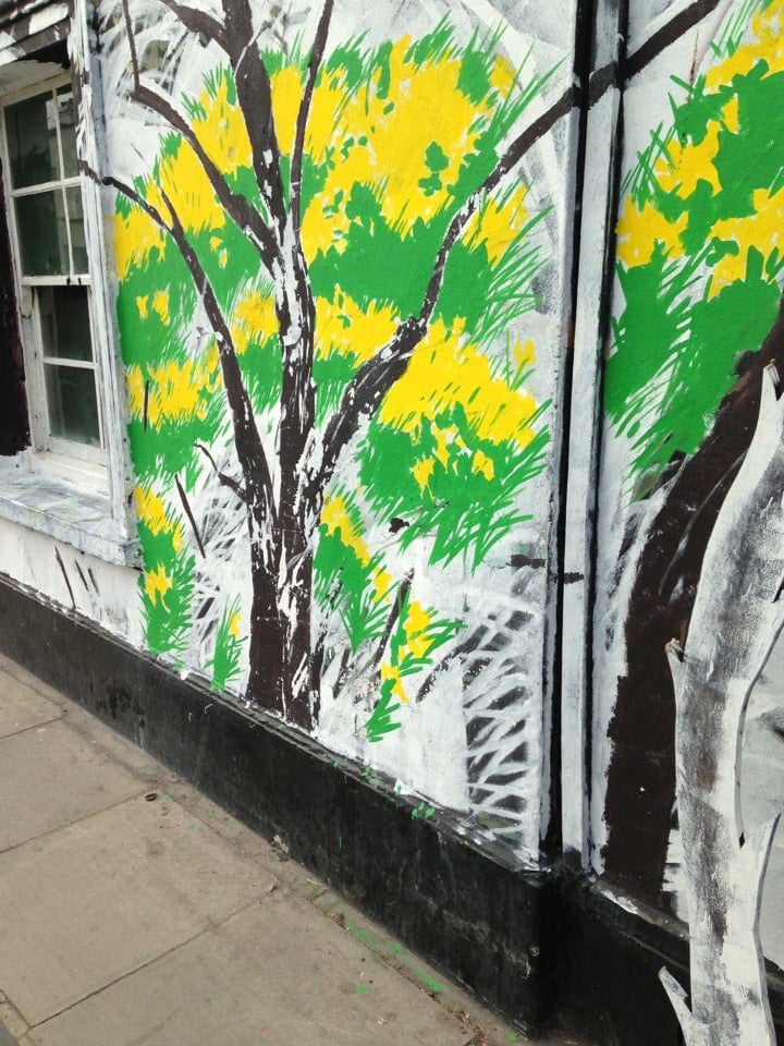 A photo of Chelsea Arts Club