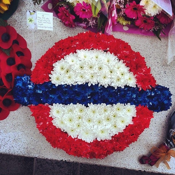 A photo of Bethnal Green Station