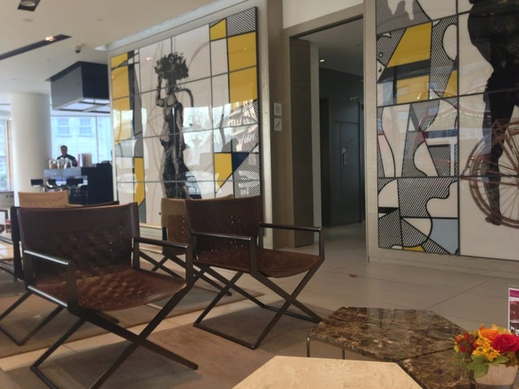 A photo of H10 Hotels