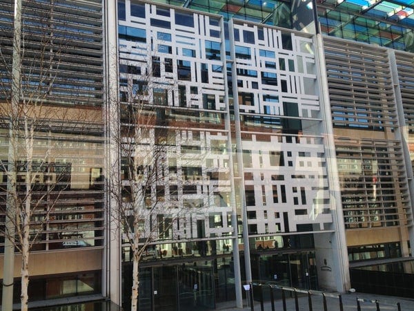 A photo of Home Office