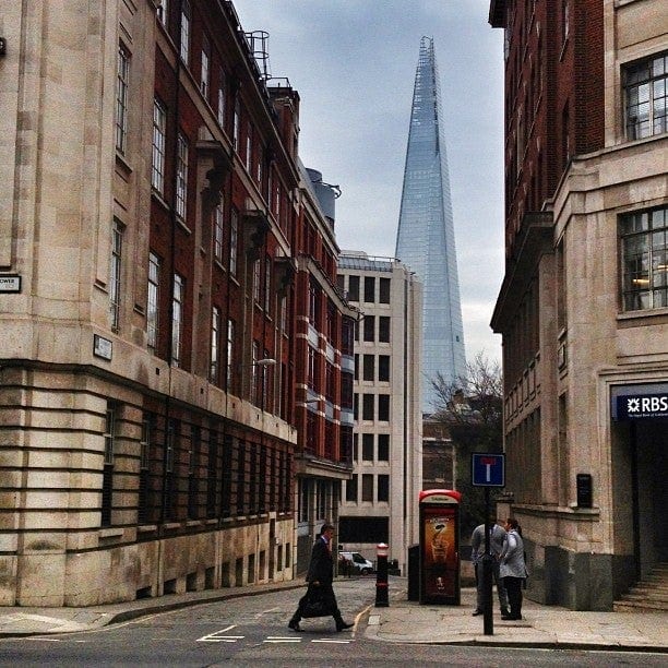 A photo of Trinity Square Gardens