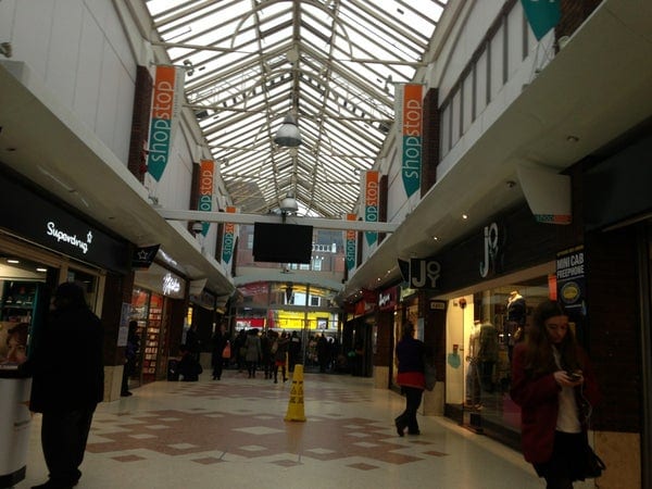A photo of Shopstop