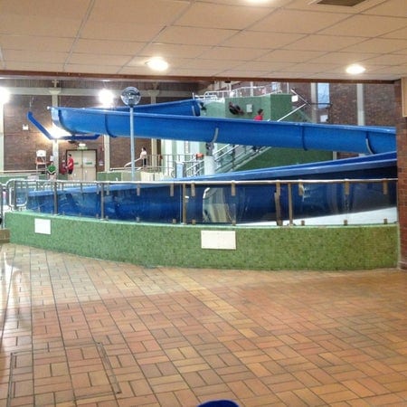 A photo of Britannia Leisure Centre